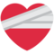 Mending Heart emoji on Twitter